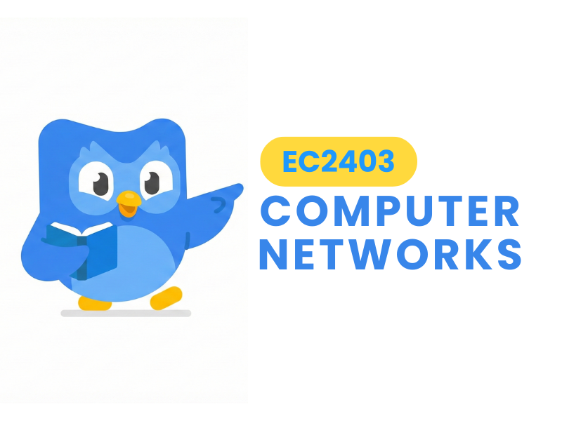Computer Networks
