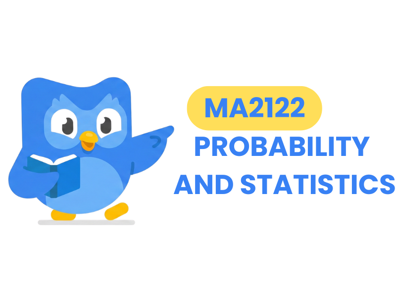Probability and Statistics